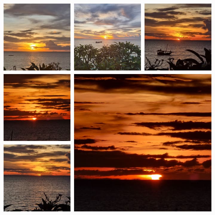 Außenansicht Hotel Riu Palace Zanzibar