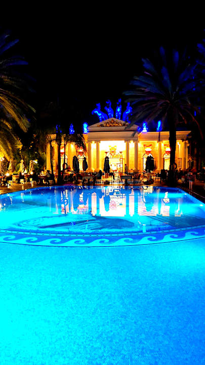 Außenansicht Hotel Yetkin