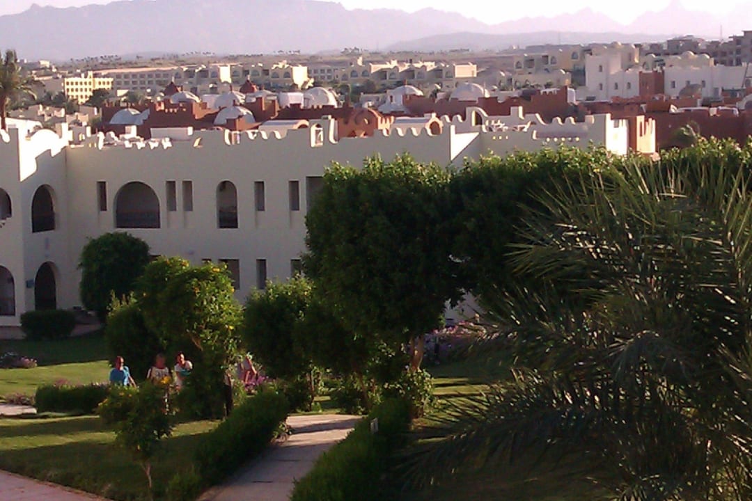 Anlage SUNRISE Royal Makadi Resort