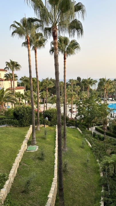 "Gartenanlage" Iz Flower Side Beach Hotel (Side Kumköy