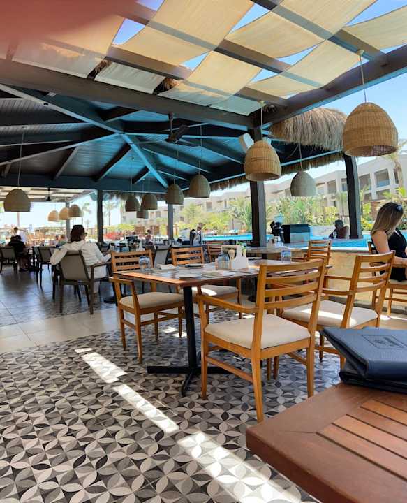 Gastro Steigenberger Resort Ras Soma