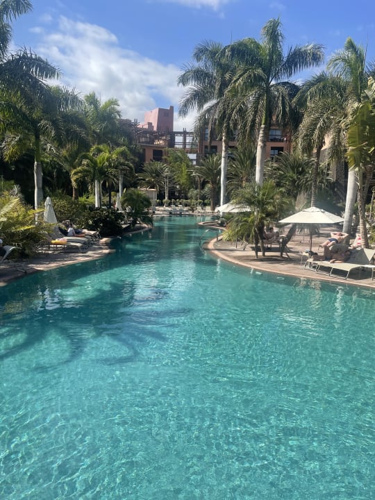Pool Lopesan Baobab Resort