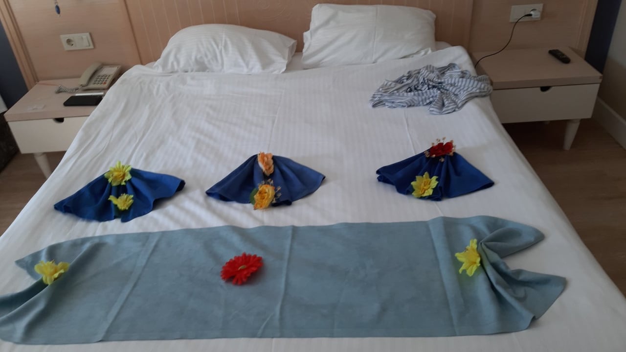 Zimmer Seamelia Beach Resort