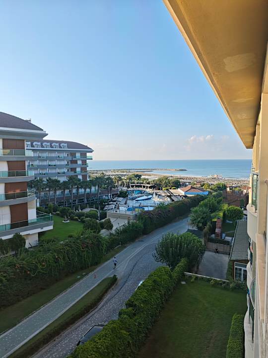 Außenansicht Adalya Resort & Spa - Adults Only