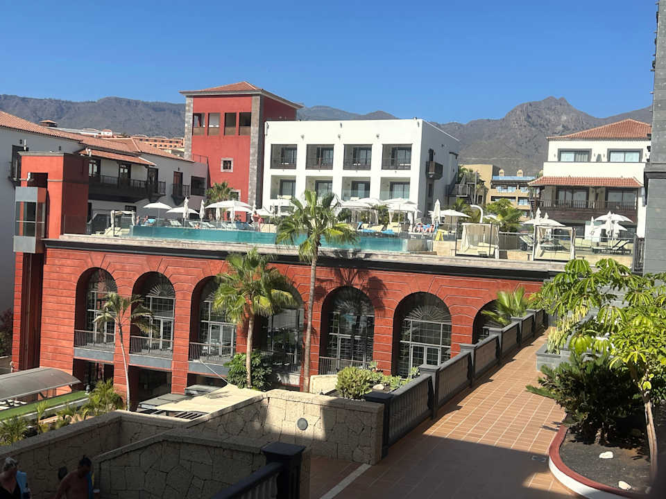 Außenansicht Gran Tacande Wellness & Relax Costa Adeje