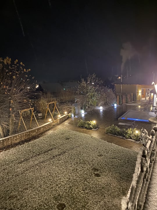Außenansicht Hotel Bergknappenhof