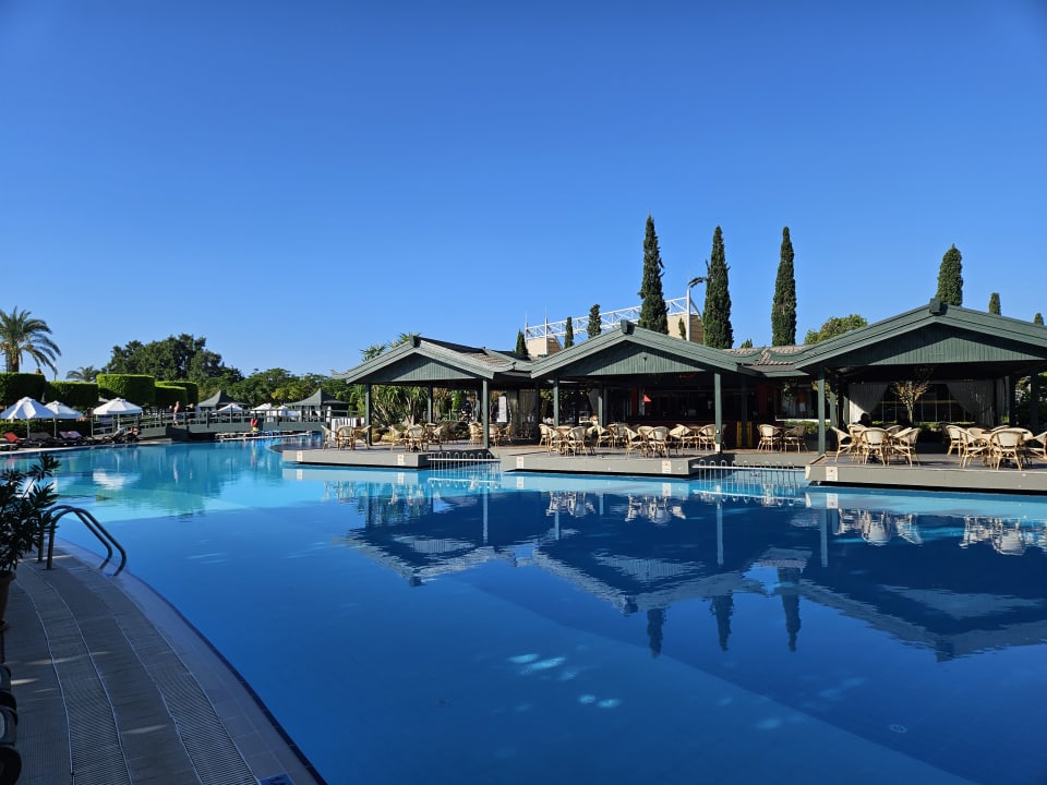 Pool Limak Lara Deluxe Hotel & Resort