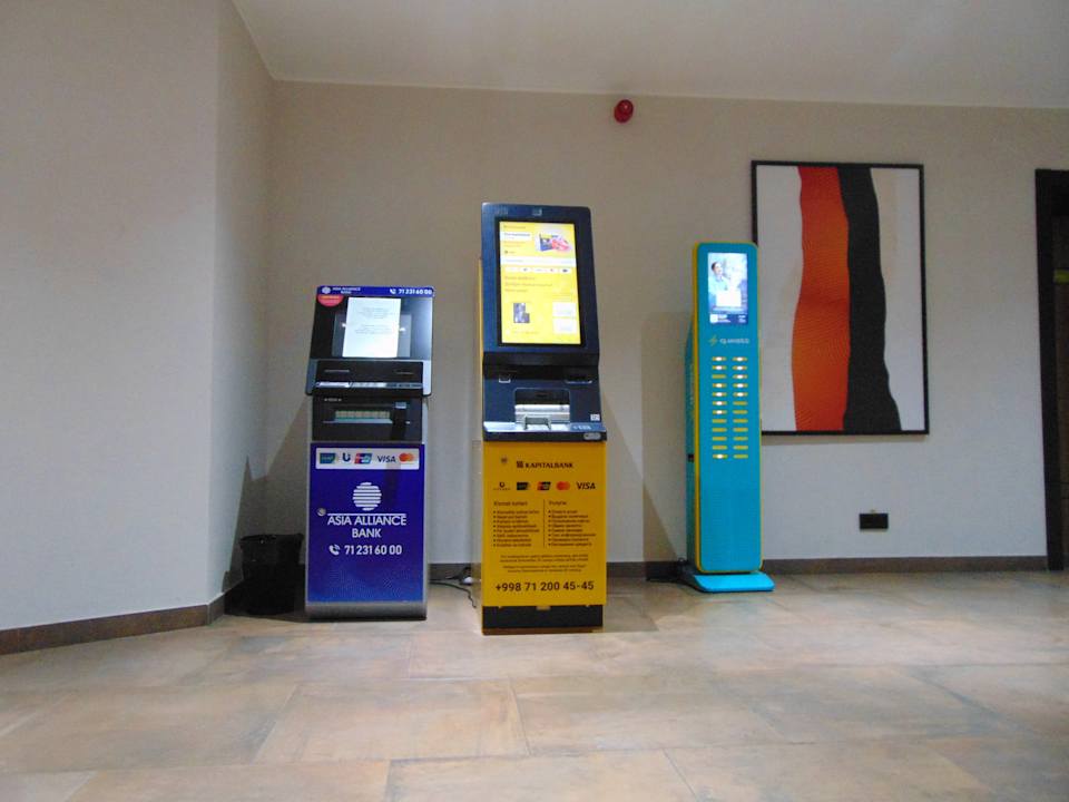 Sonstiges Ramada Encore by Wyndham Tashkent