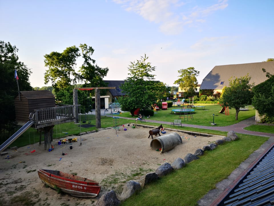 Sport & Freizeit Ferienbauernhof Liesenberg mit Meerblick