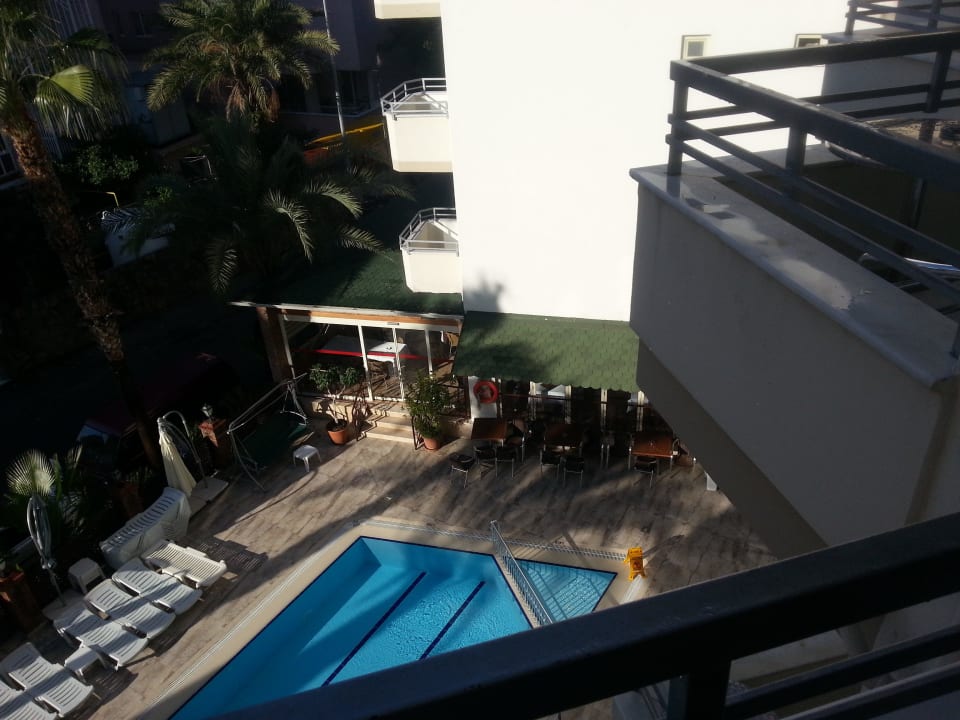 Balkon Remi Hotel
