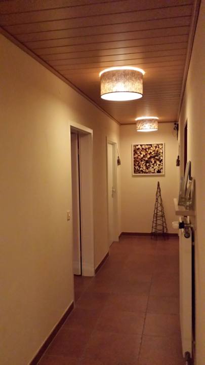 Flur Landhaus Meine Auszeit