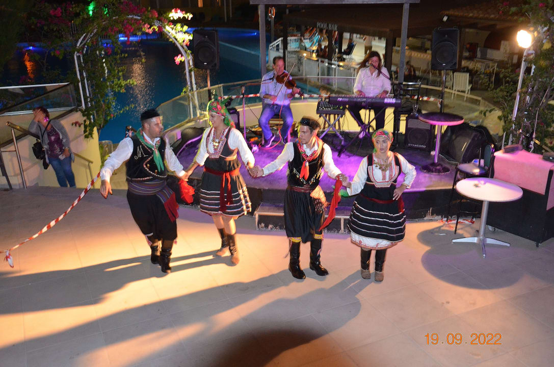 Sonstiges Hotel Golden Odyssey