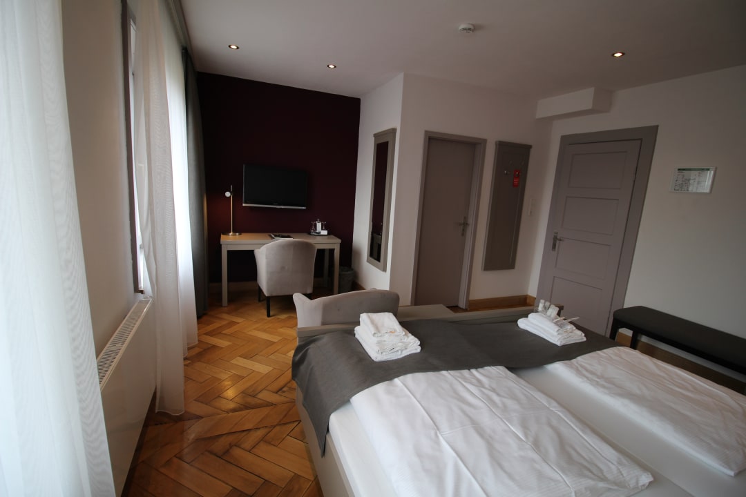 Zimmer Hotel zur Treene