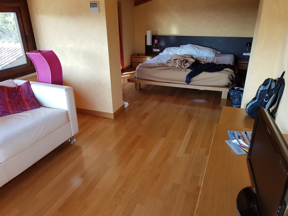 Zimmer AHG Donna Silvia Hotel Wellness & SPA