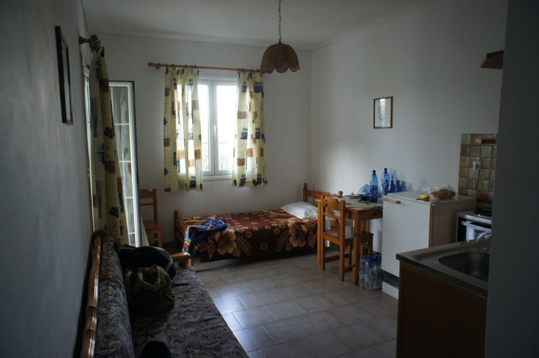 Wohnraum Villa Christina