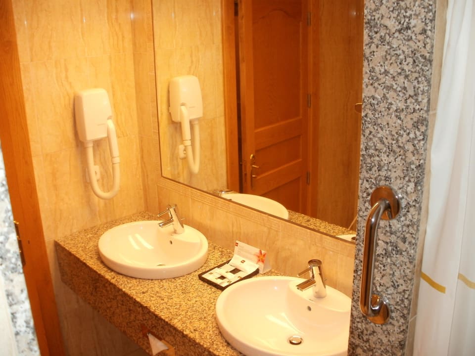 Łazienka Hotel Riu Paraiso Lanzarote