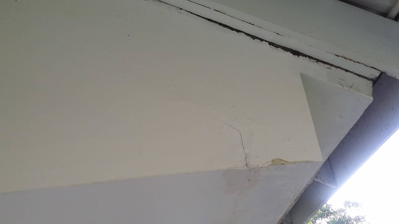 Marodes Balkondach Thavorn Palm Beach Resort Phuket