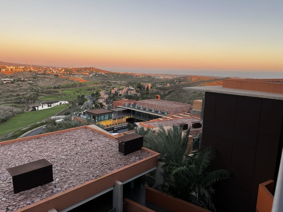 Ausblick Salobre Hotel Resort & Serenity