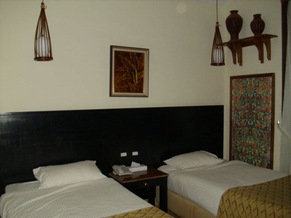 Betten Pickalbatros Jungle Aqua Park Resort - Neverland Hurghada