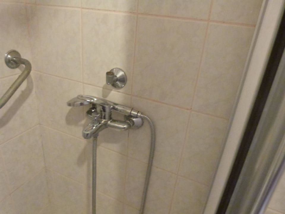 Dusche Hotel Grand Sunlife