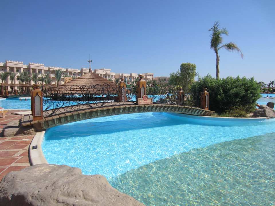 Pool Pickalbatros Palace Resort