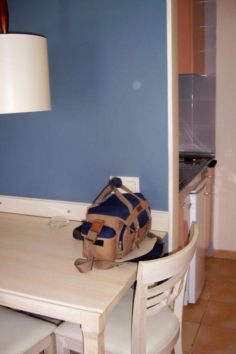 Tisch und Küchenzeile VIVA Cala Mesquida Resort & Spa