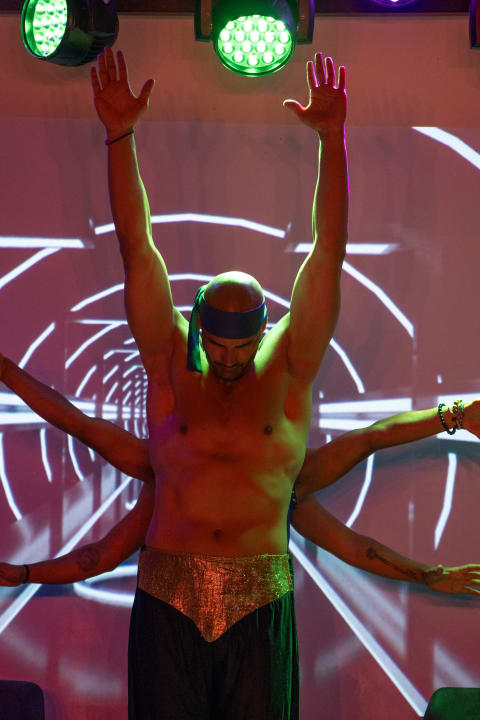 Sport & Freizeit Almyros Beach Resort & Spa