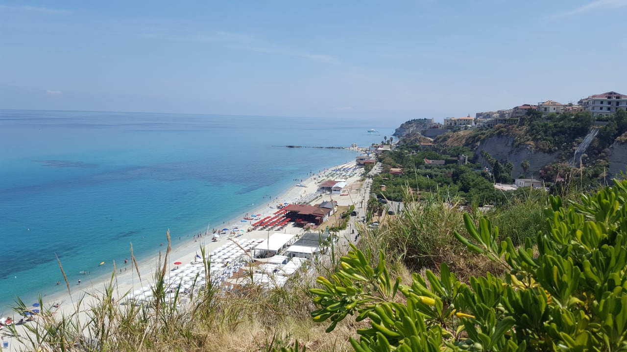 Strand Aldiana Club Rocca Nettuno Calabria