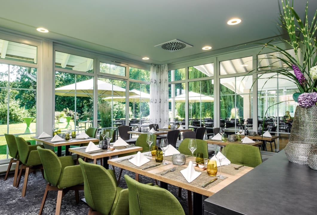 Gastro Best Western Plus Parkhotel Maximilian Ottobeuren