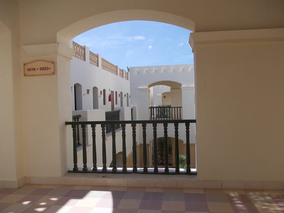 Sehr gepflegt Three Corners Rihana Resort Deluxe