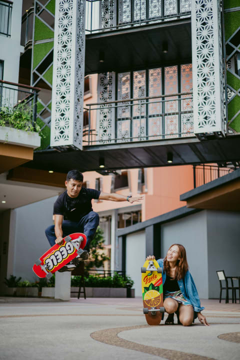 Sport & Freizeit Sea Seeker Krabi Resort