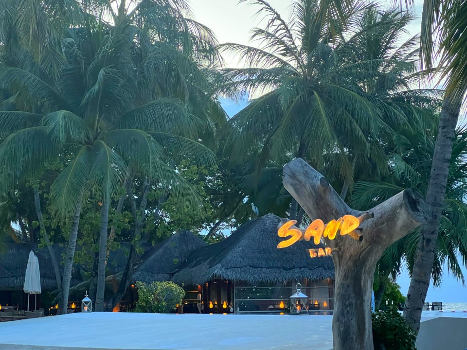 Gastro Kuramathi Maldives