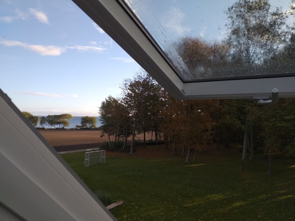 Zimmer Ferienbauernhof Liesenberg mit Meerblick