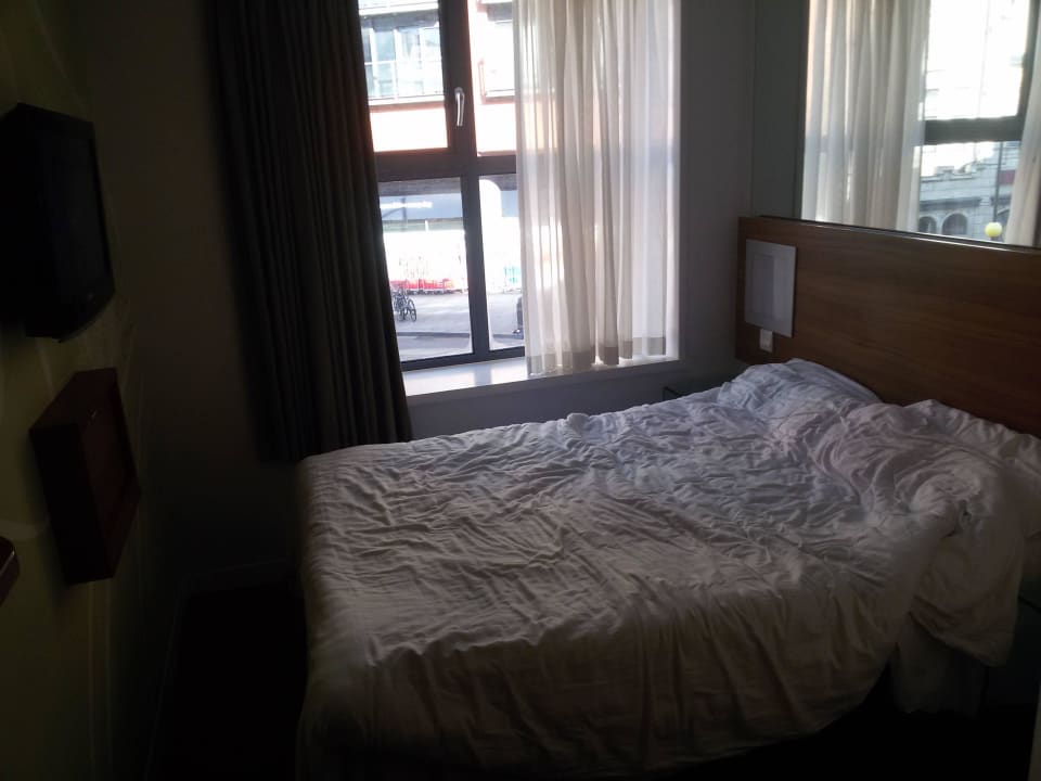 Bett Point A Hotel London Paddington