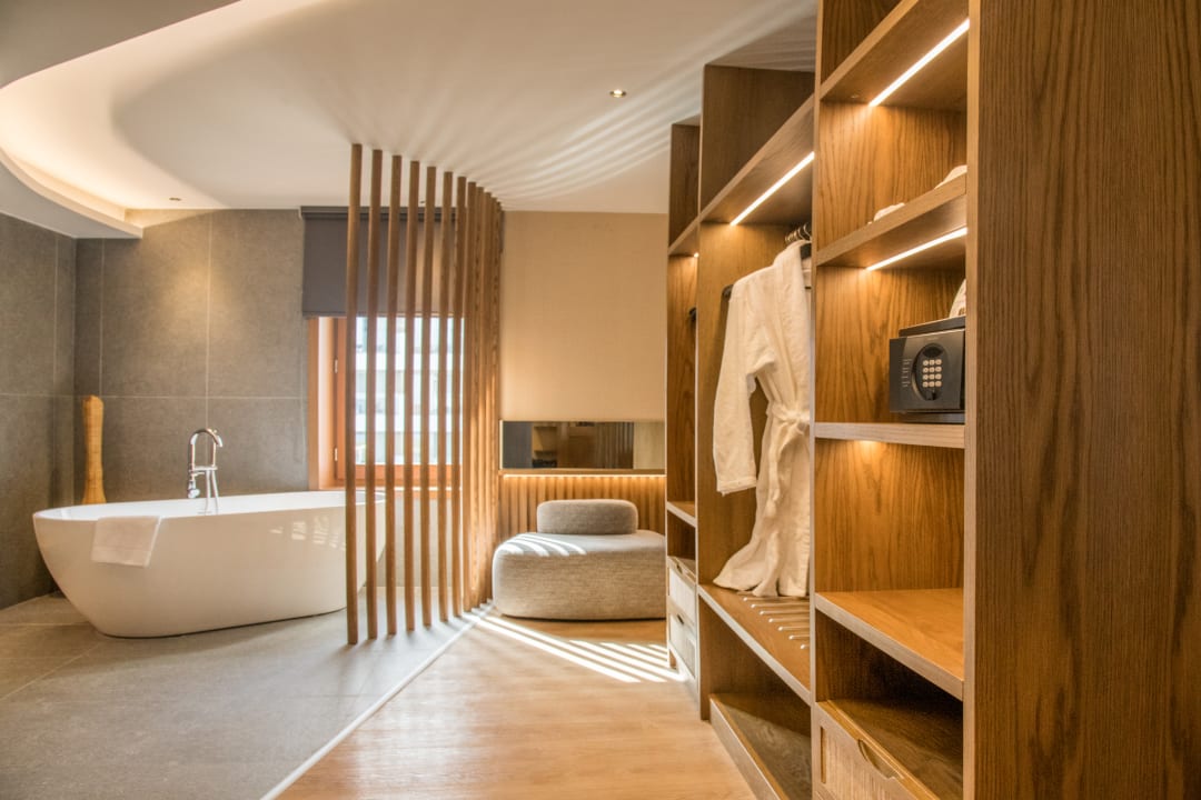 Zimmer AKASHA Beach Hotel & Spa