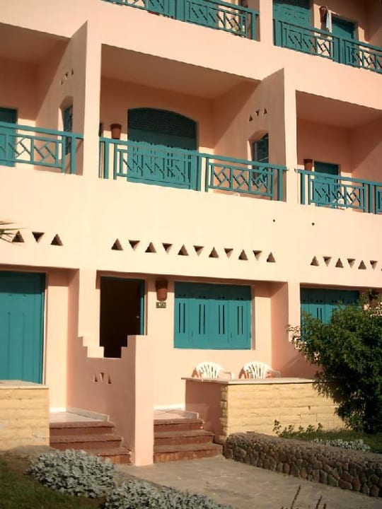 Le Pacha Resort / Zimmerblock Hotel Le Pacha Beach Resort