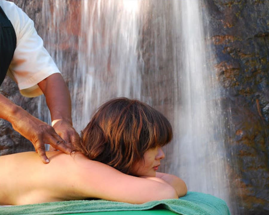 Spa Hotel Hunas Falls by Amaya