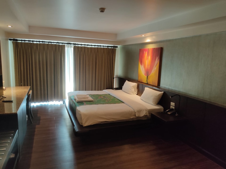 Zimmer Hotel Baan Suwantawe