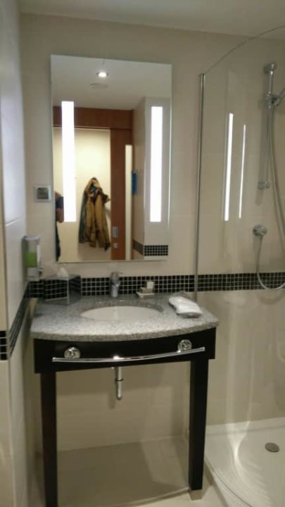 Toaleta Hampton By Hilton Gdansk Oliwa