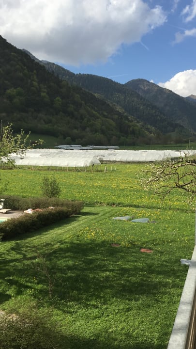 Gartenanlage Da Elda Natural Retreat