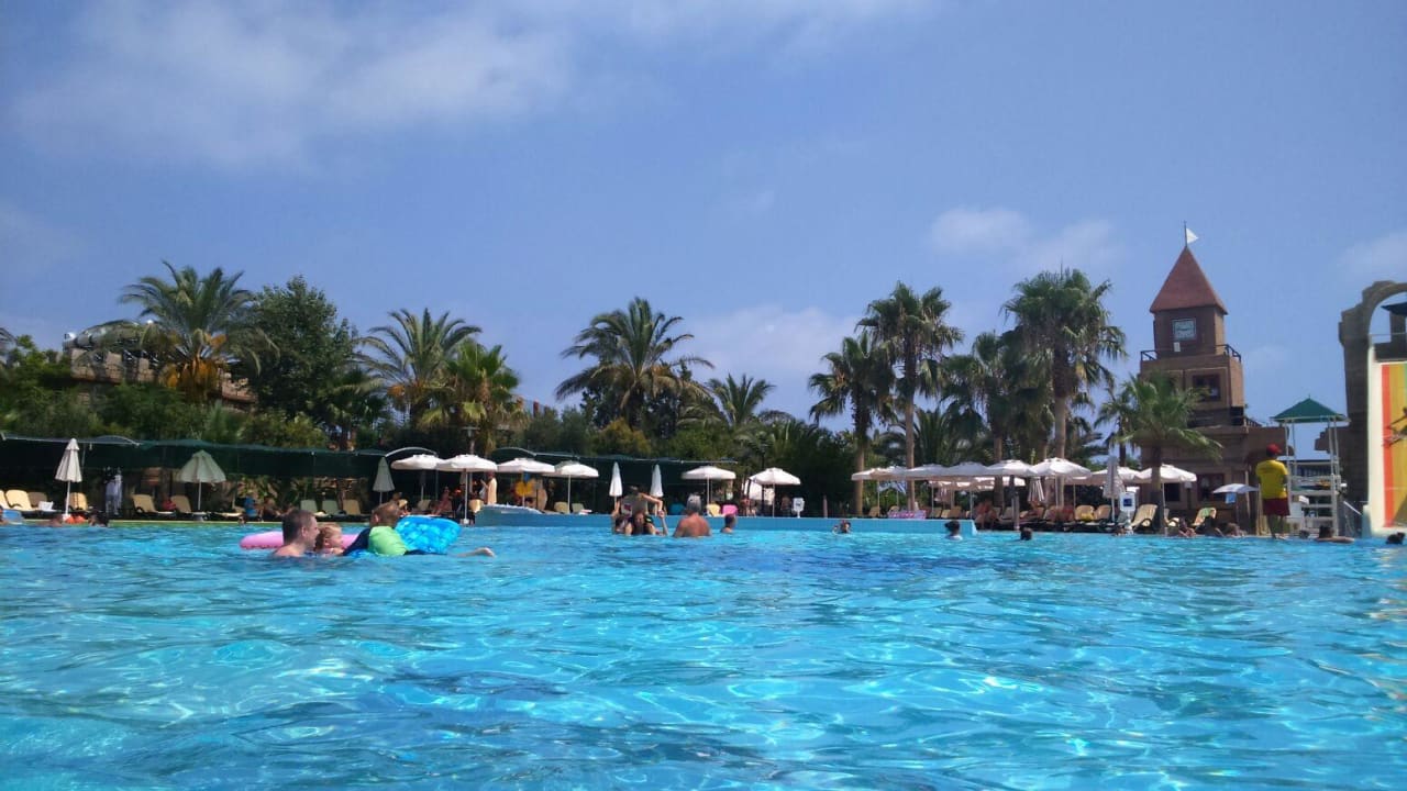 Pool Belek Beach Resort Hotel