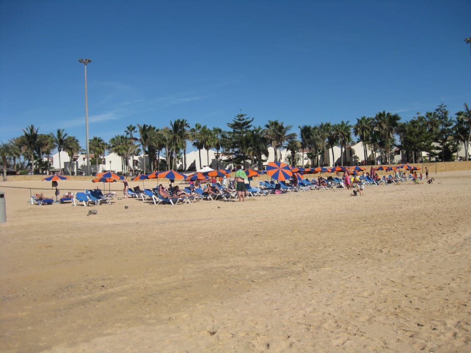 Plaża Barceló Fuerteventura Castillo