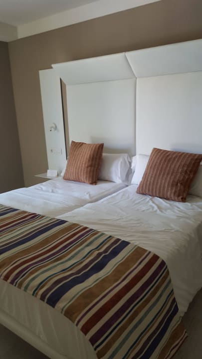 Schlafzimmer allsun App.-Hotel Orquidea Playa