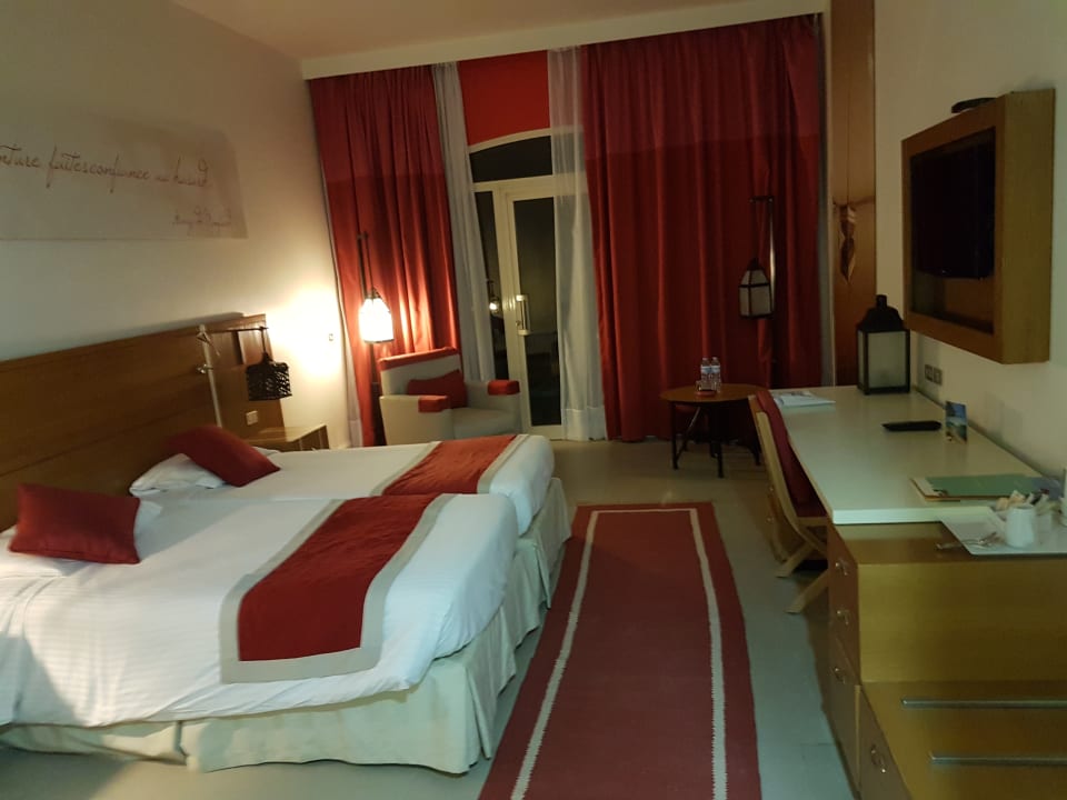 Zimmer Club Paradisio El Gouna, Red Sea