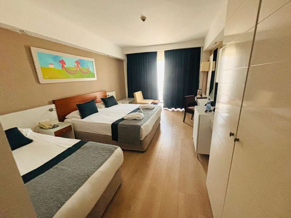 Zimmer Sunis Evren Beach Resort Hotel & Spa