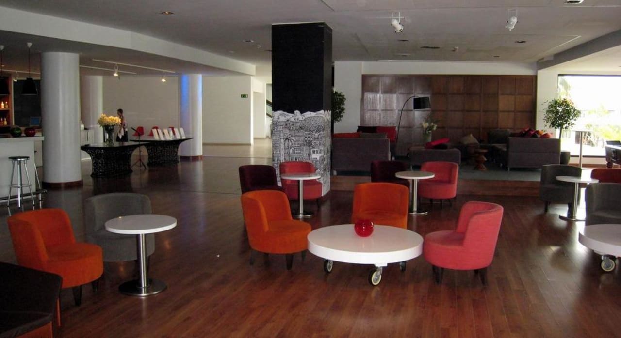 Prime lounge Sunprime Atlantic View
