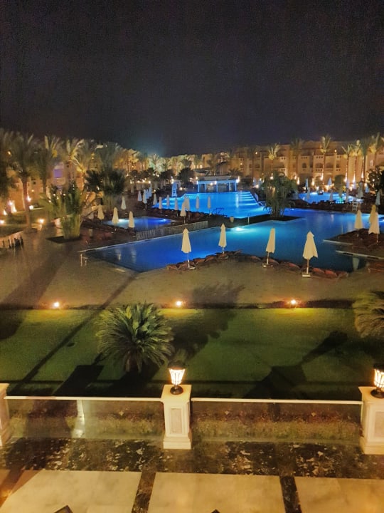 Ausblick Rixos Sharm El Sheikh Adults Only 18 +