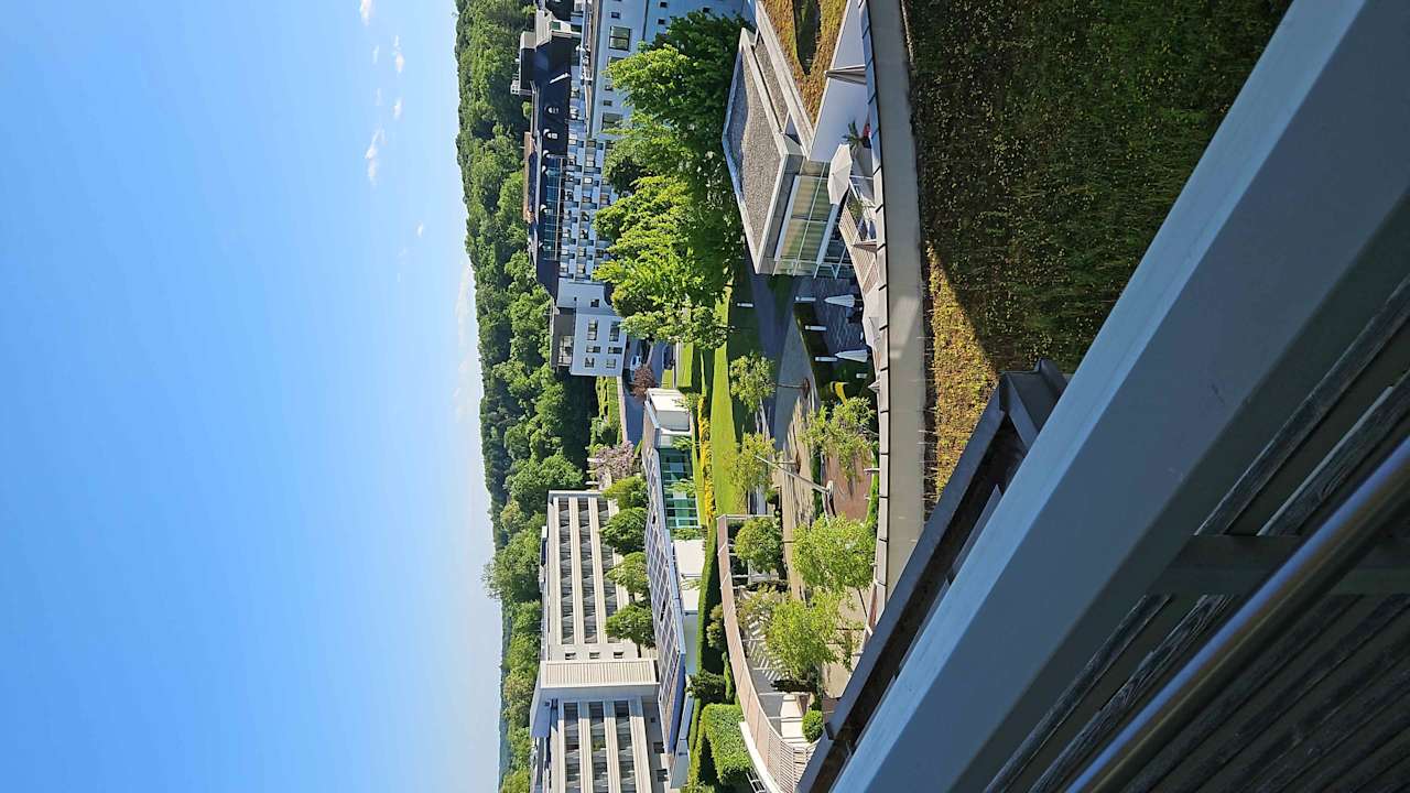 Ausblick Reduce Hotel Thermal Bad Tatzmannsdorf