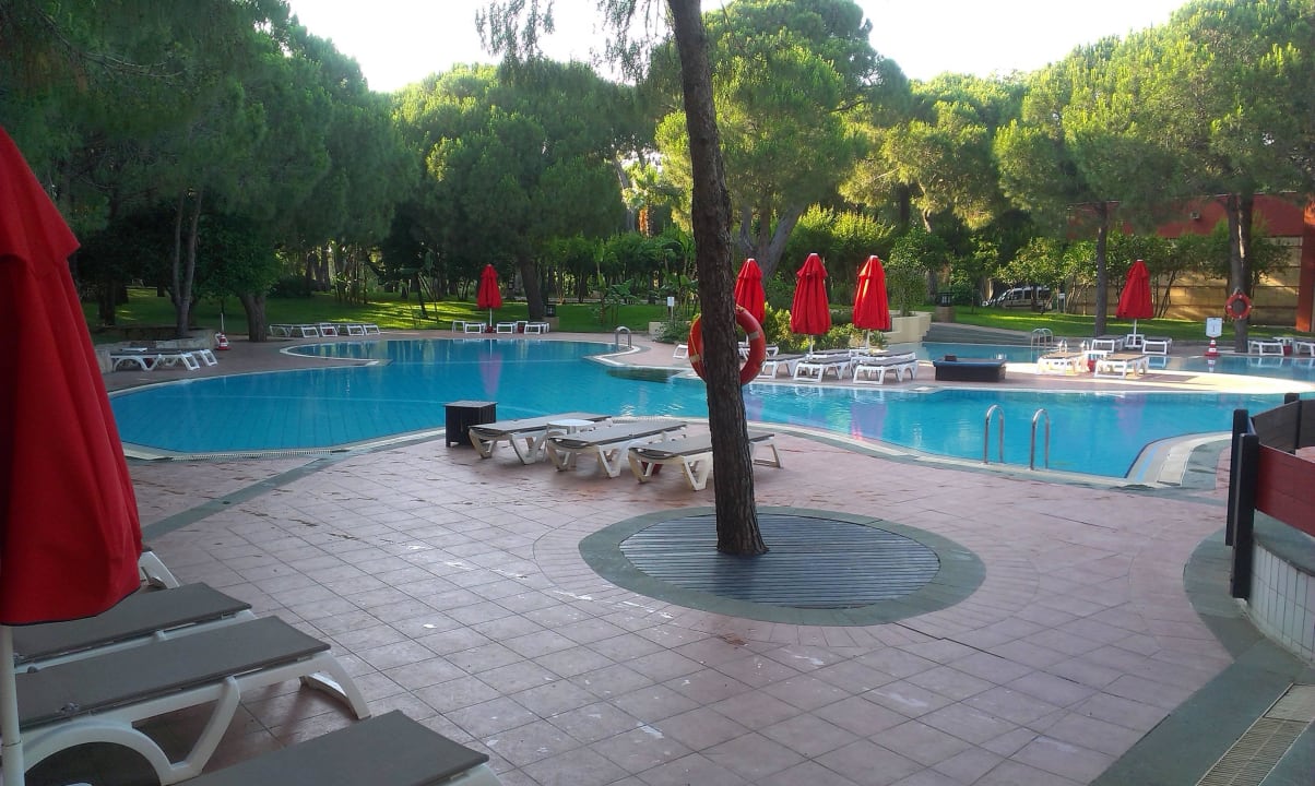 A perfect place to take a little nap IC Hotels Santai Family Resort