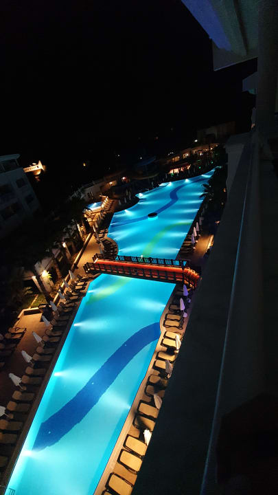 Pool Alba Queen Hotel